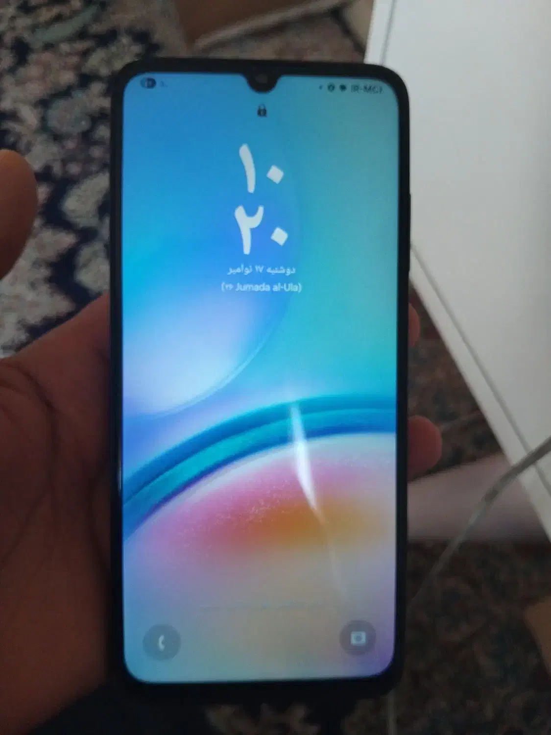 گوشی a05s در حد نو** فوری فوری**|موبایل|اراک, |دیوار