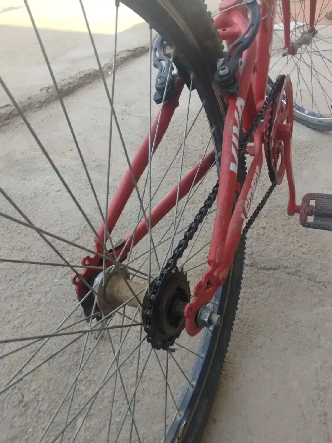 سالم سالم|دوچرخه، اسکیت، اسکوتر|زابل, |دیوار