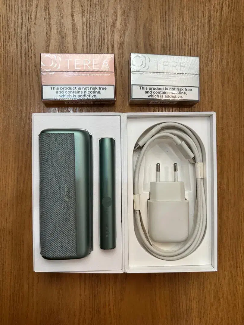 آی‌کاس IQOS Iluma Prime|زیورآلات و اکسسوری|تهران, اختیاریه|دیوار