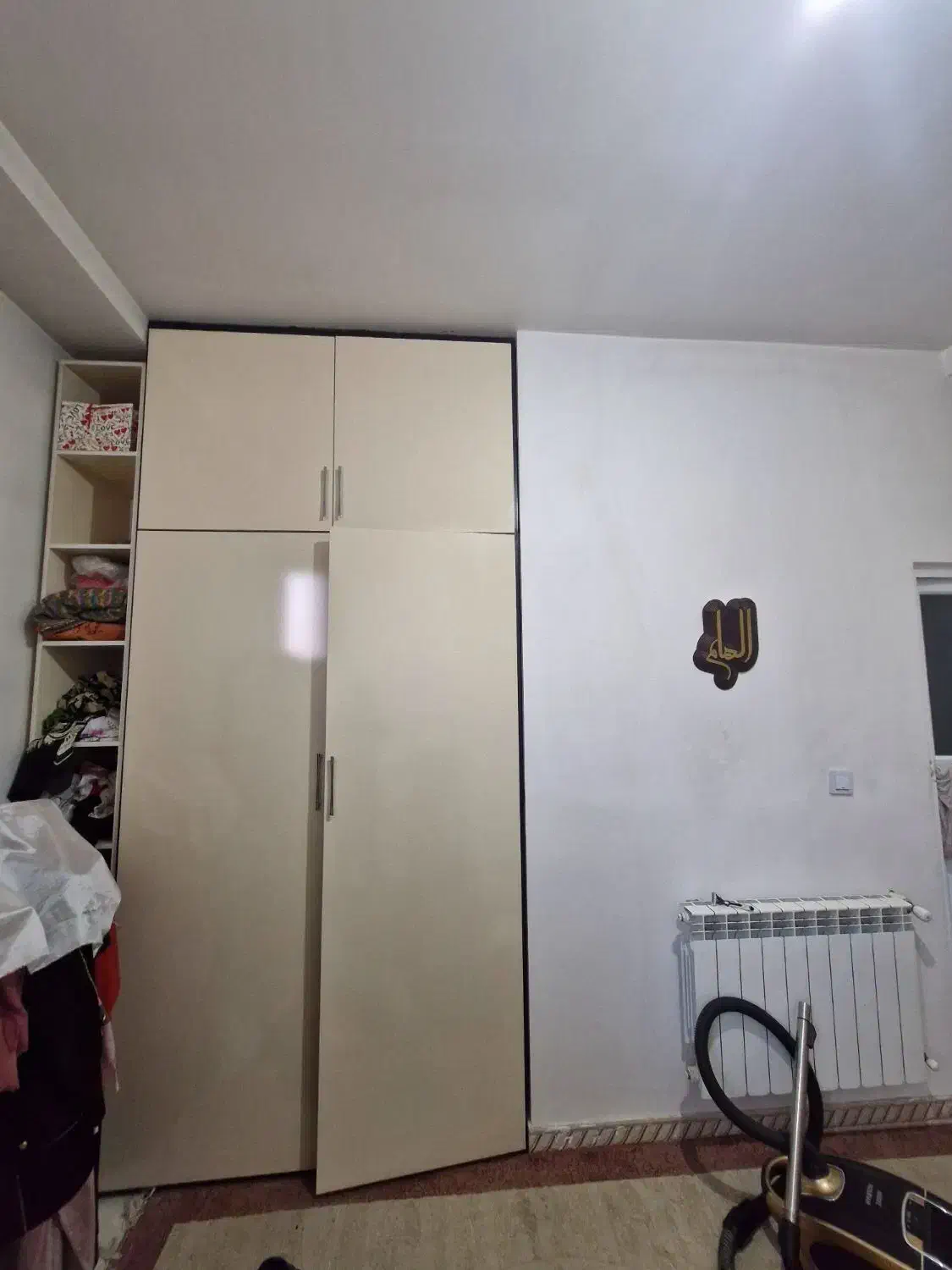 تک واحدی ، ۹۵ متر ، فول امکانات، میرزایی شمالی|اجارهٔ آپارتمان|قرچک, میرزائی شمالی|دیوار