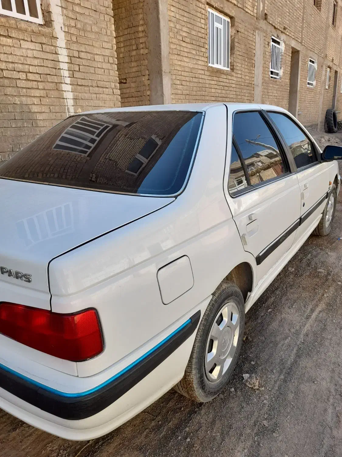 پژو پارس مدل97|خودرو سواری و وانت|آباده, |دیوار