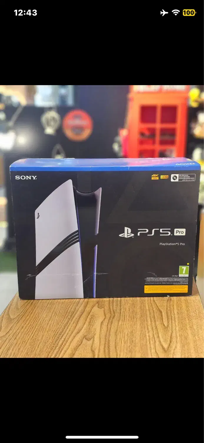 فروش ps5 pro|کنسول، بازی ویدئویی و آنلاین|بانه, |دیوار