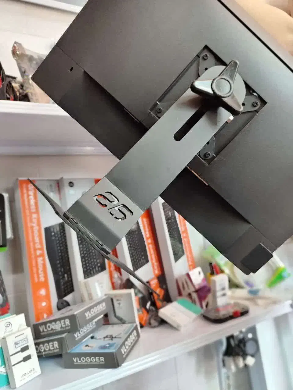 هولدر نگهدارنده نمایشگر|قطعات و لوازم جانبی رایانه|زنجان, |دیوار