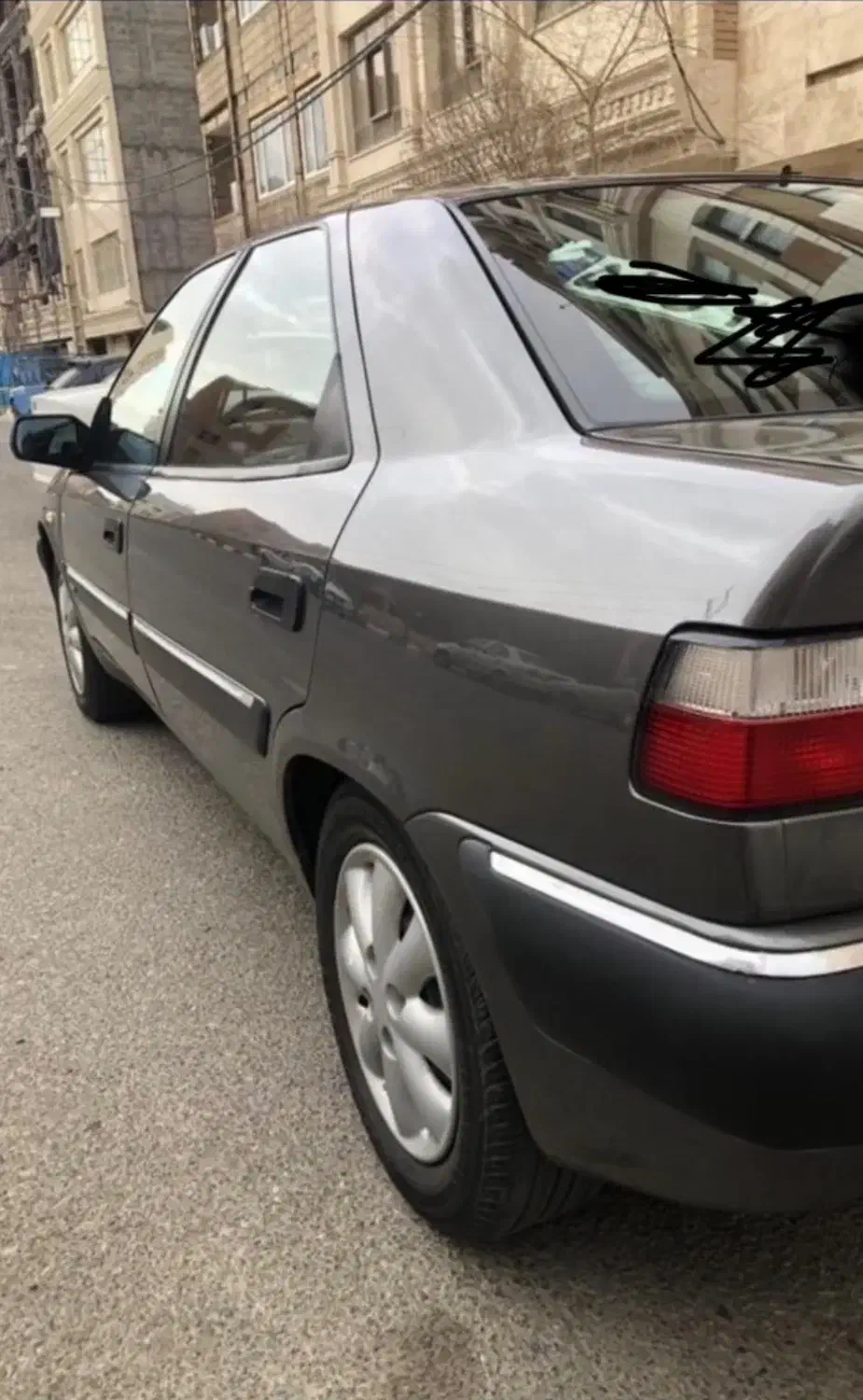 زانتیا2000 مدل۸۶ صفر|خودرو سواری و وانت|تربت جام, المهدی|دیوار