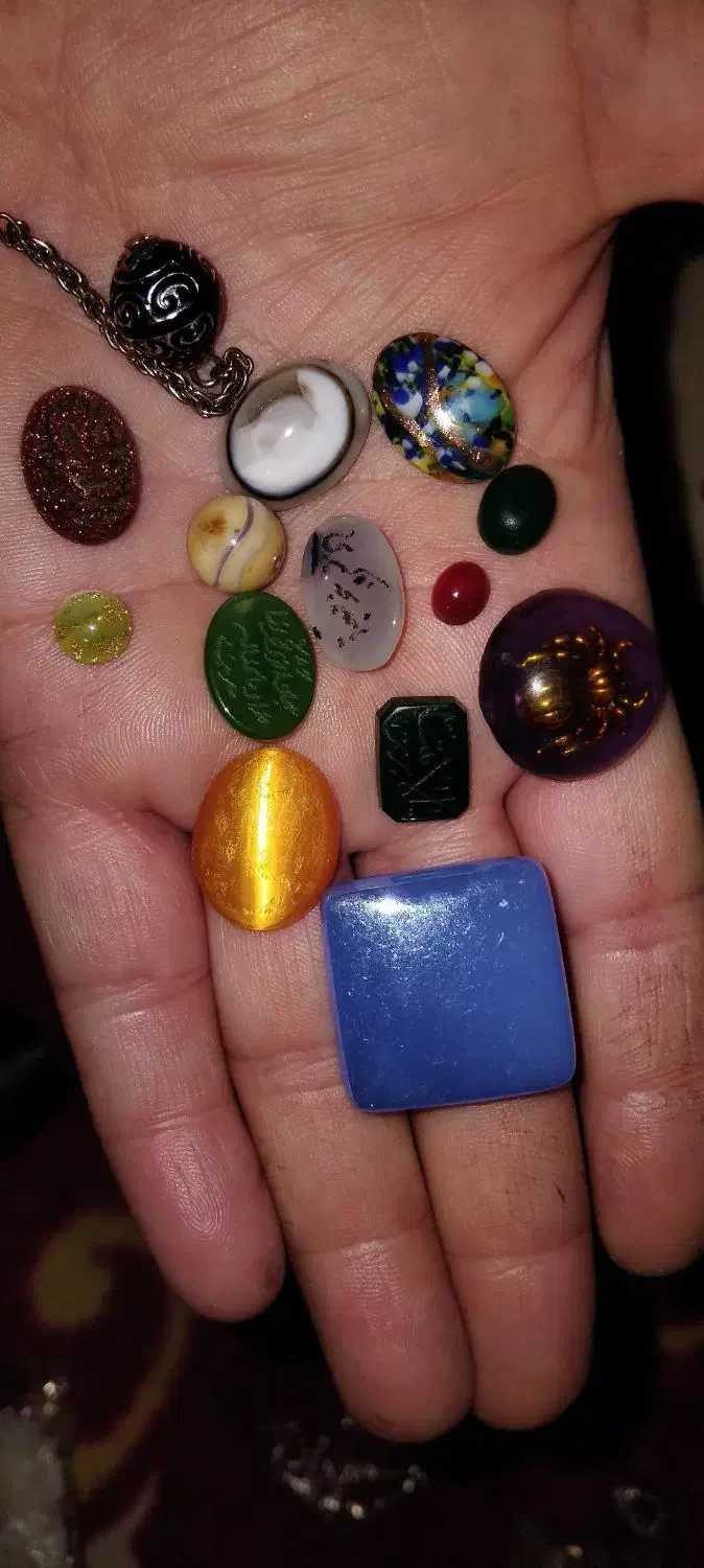 سنگومهره|جواهرات|ورامین, شهرک مدرس|دیوار