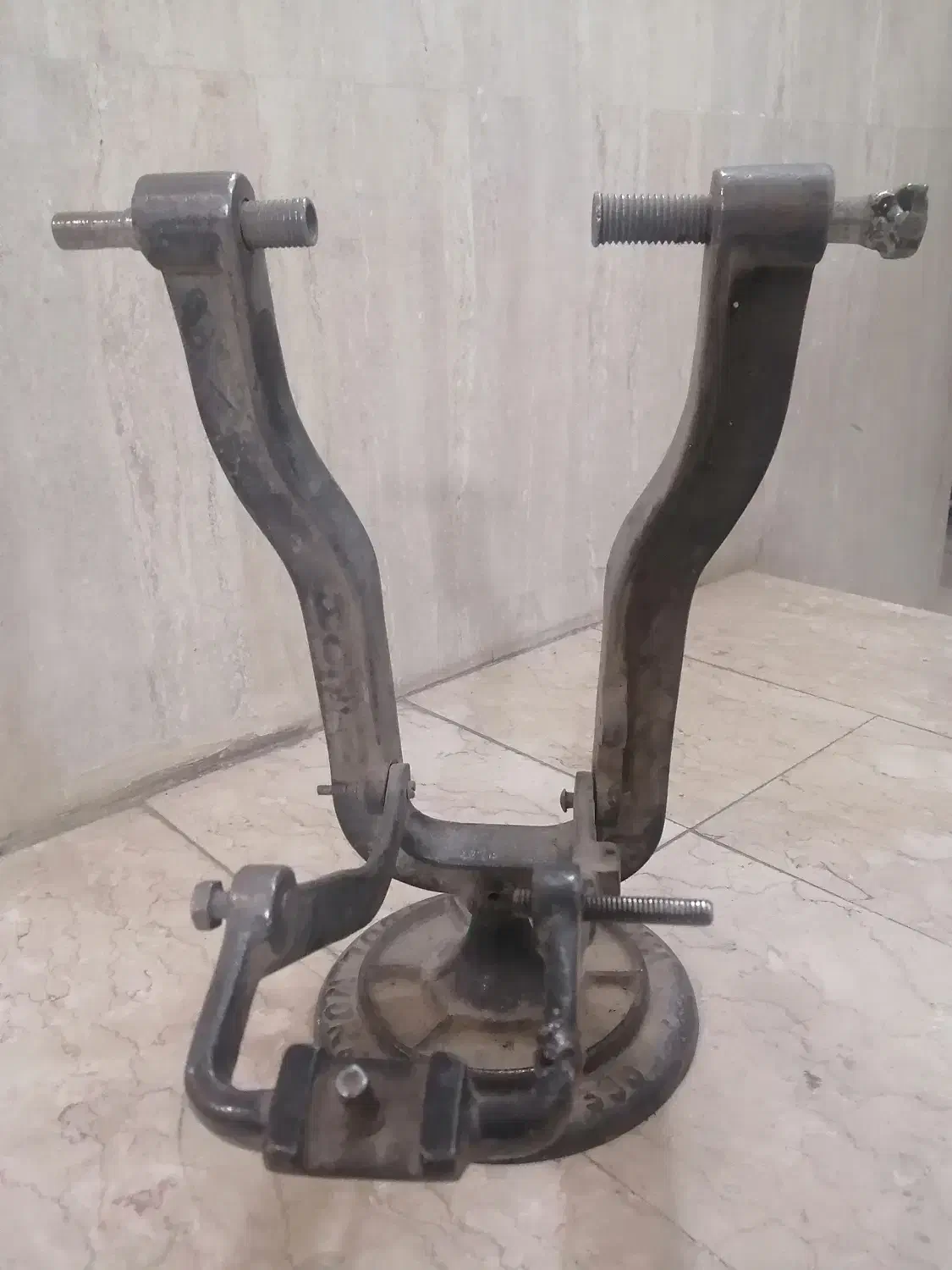 ابزار تاب گیری دوچرخه و موتورسیکلت|ابزارآلات|اصفهان, سپاهانشهر|دیوار