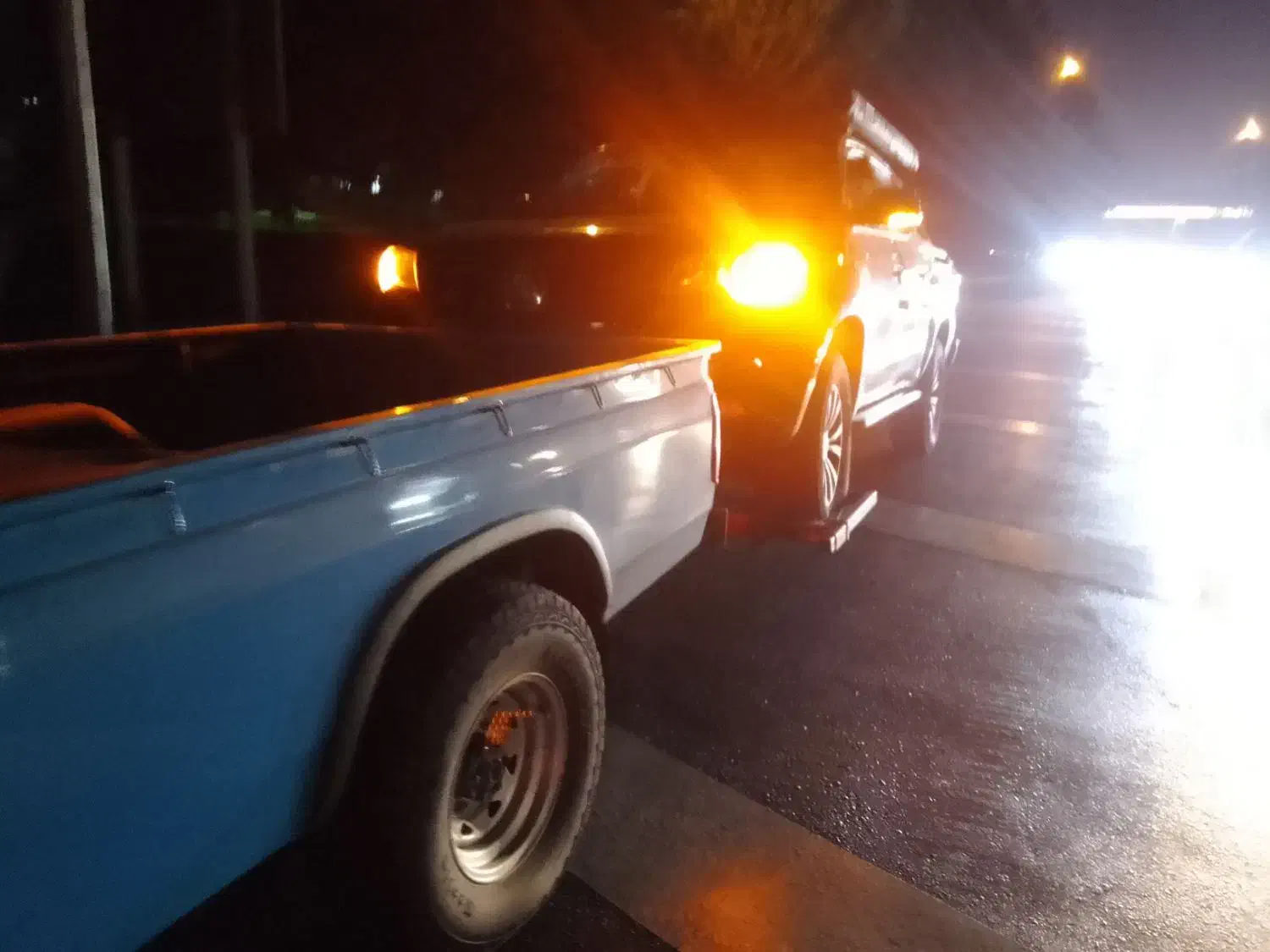 امداد خودرو ۲۴ ساعته یدک کش و کفی خودرو بر|خدمات حمل و نقل|تهران, هفت حوض|دیوار