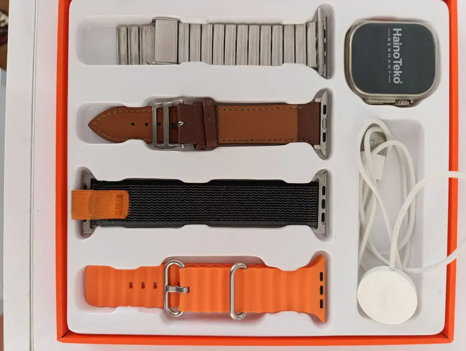 ساعت هوشمند T94 ultra max|ساعت|بندر ترکمن, |دیوار