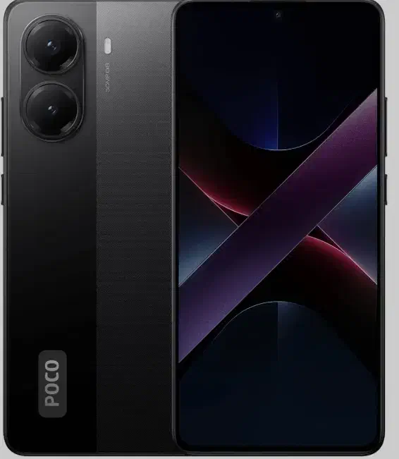 گوشیpoco x7 poro|موبایل|خرم‌آباد, |دیوار