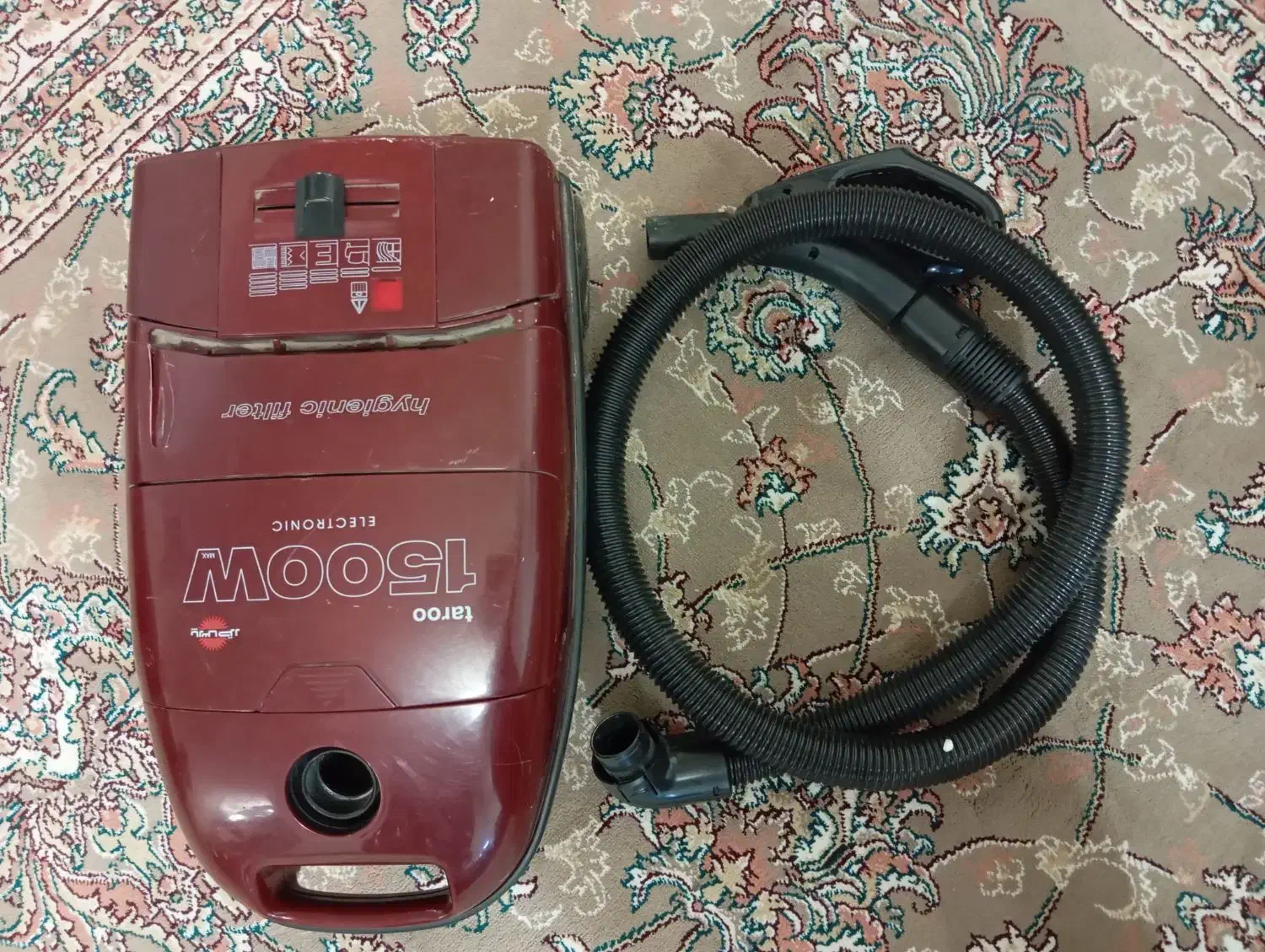 جارو برقی|جاروبرقی، جارو شارژی، بخارشو|طرقبه, |دیوار