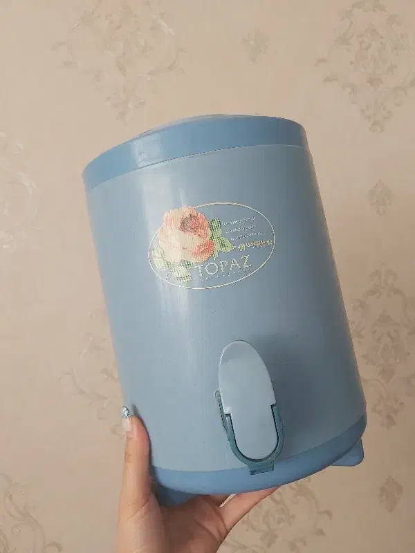 کلمن|ظروف نگهدارنده، پلاستیکی، یک‌بارمصرف|کرج, باغستان|دیوار