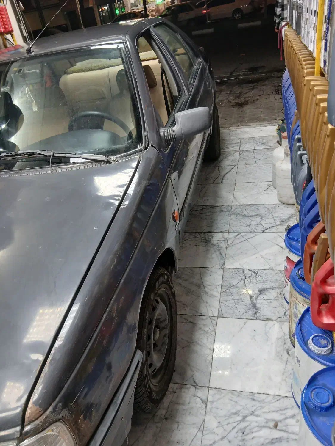 پژو روا نوک مدادی|خودرو سواری و وانت|ری, ملک‌آباد|دیوار