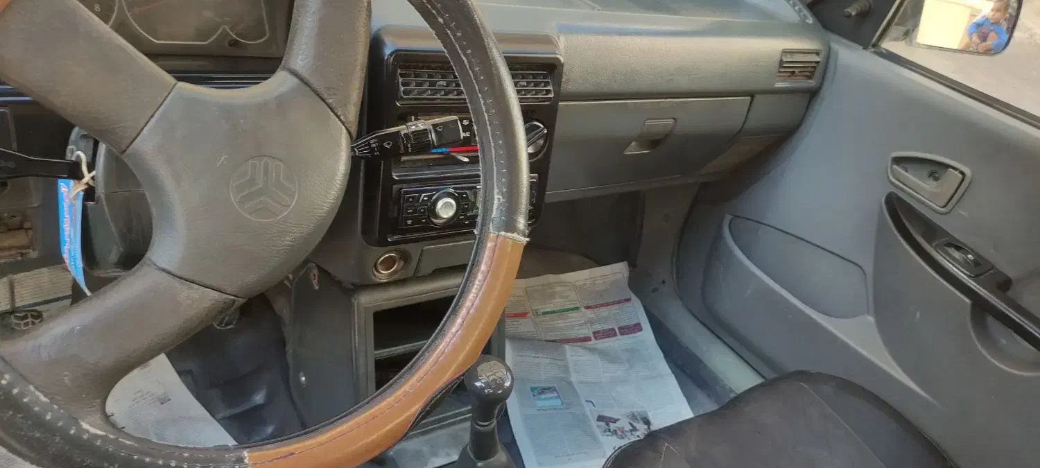 پراید860سفید فروشی|خودرو سواری و وانت|اسفراین, |دیوار