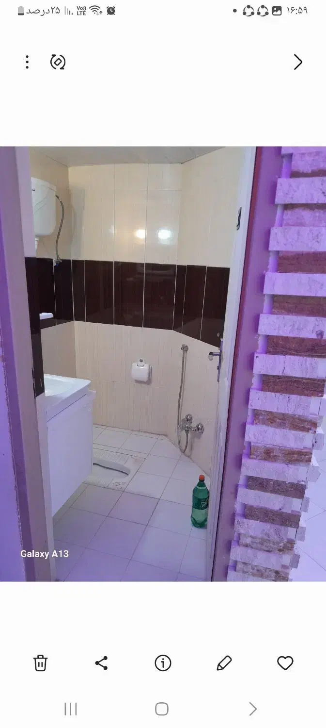 آپارتمان نبش خیابان بدون دید روبرو ،نور عالی|فروش آپارتمان|فولادشهر, فولادشهر|دیوار