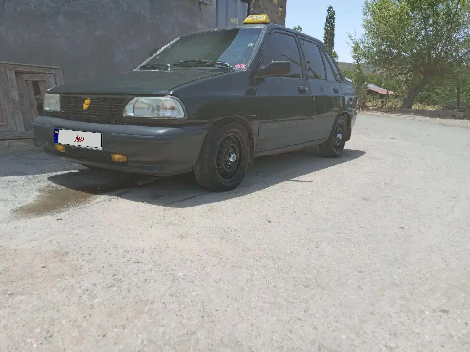 پراید مدل 82|خودرو سواری و وانت|کیاسر, |دیوار