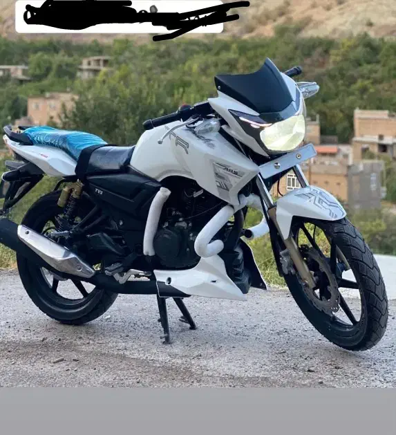 آپاچی ۱۸۰|موتورسیکلت|نیشابور, باغرود|دیوار