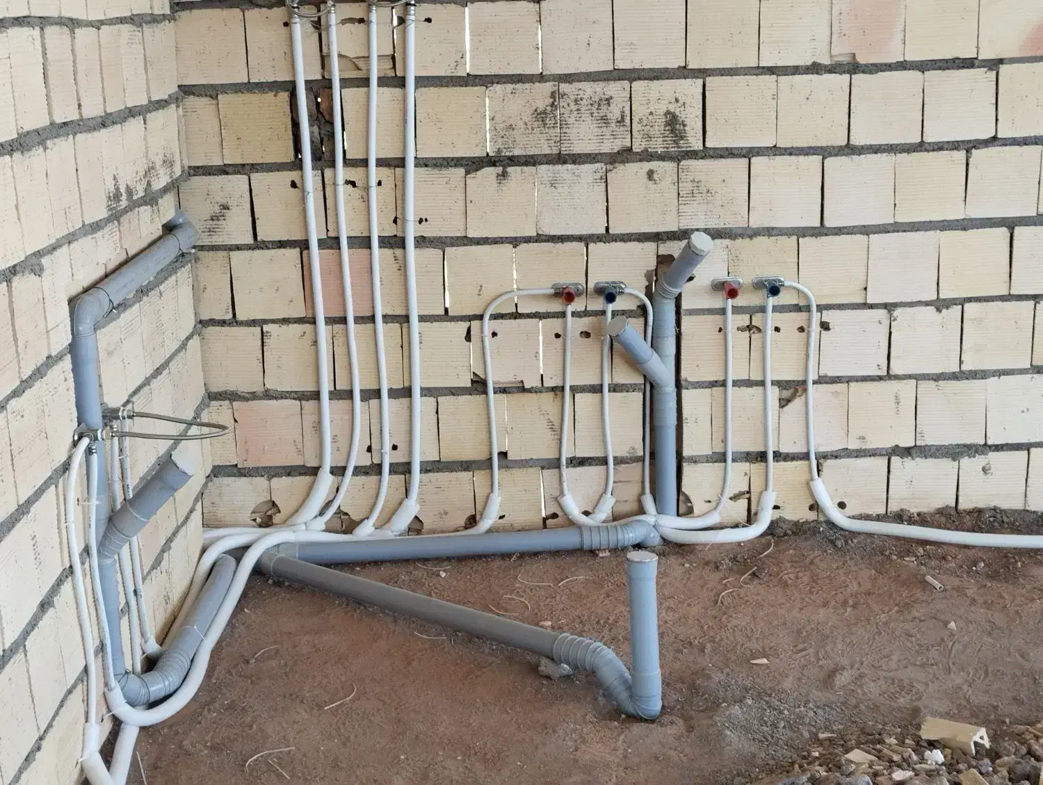 لوله کشی آب و فاضلاب و شوفاژ و پکیچ و گرمایف|خدمات پیشه و مهارت|نیشابور, شهید بهشتی|دیوار