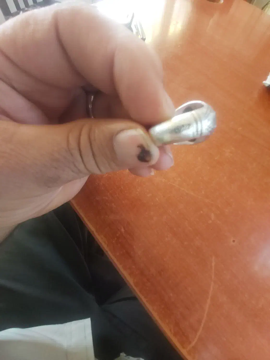 انگشتر عقیق سه پوس دست ساز نوروزی|بدلیجات|پاکدشت, پاکدشت (مامازند)|دیوار