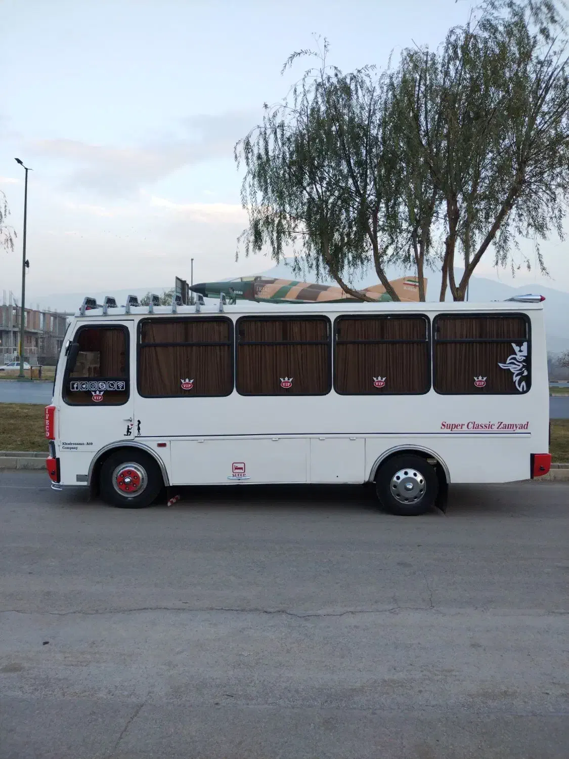 مینی بوس اویکو|خودرو سنگین|ارومیه, |دیوار