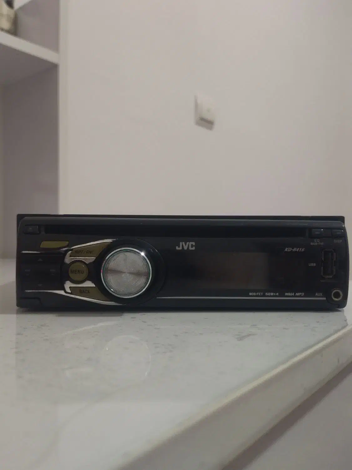 ضبط JVC|سیستم صوتی خانگی|ایلخچی, |دیوار