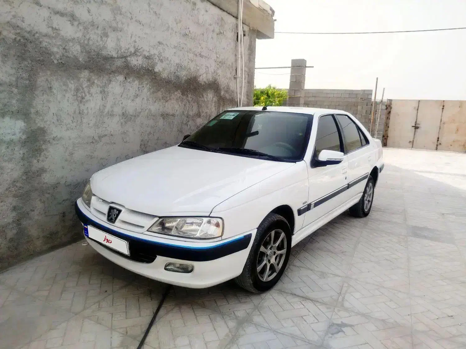 پارس tu5 401|خودرو سواری و وانت|کهنوج, |دیوار