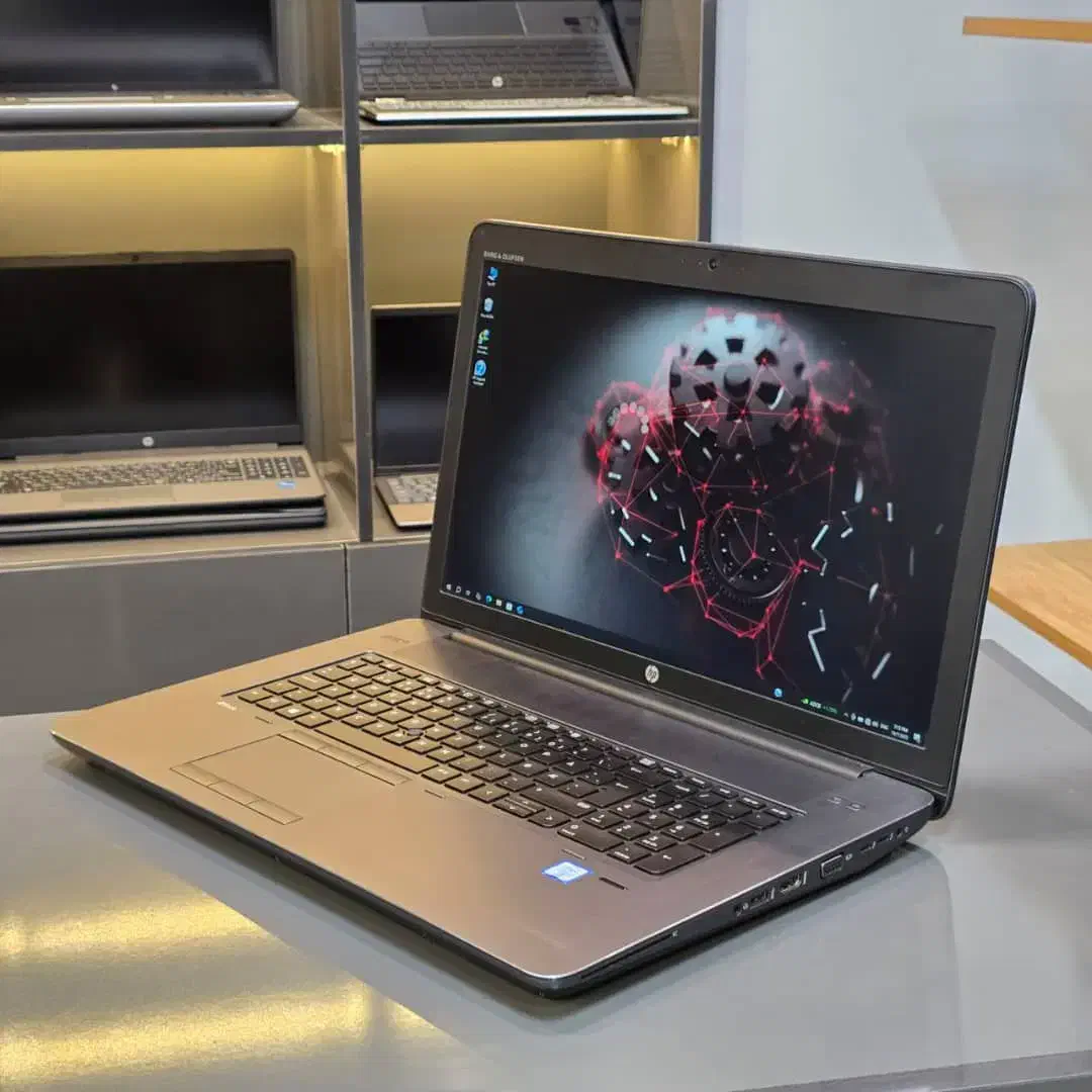 اچ پی گرافیک ۸ گیگ|رایانه همراه|بوشهر, |دیوار