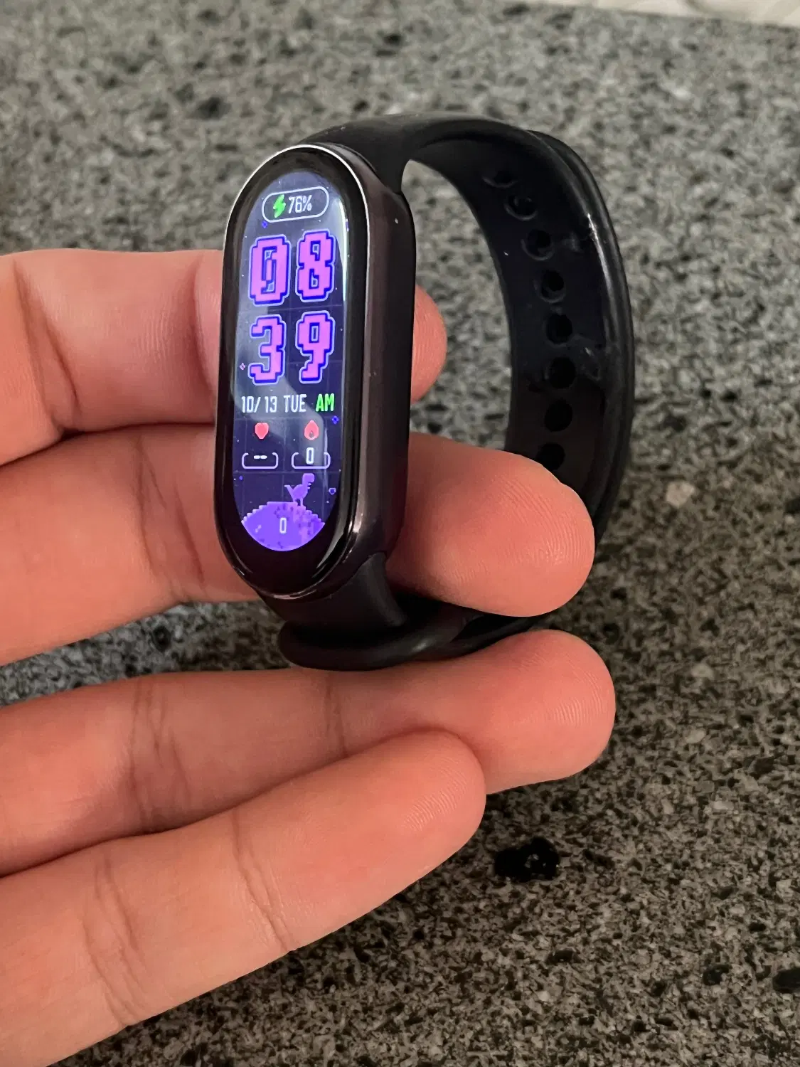 Mi band 9 global|ساعت|کرمانشاه, |دیوار