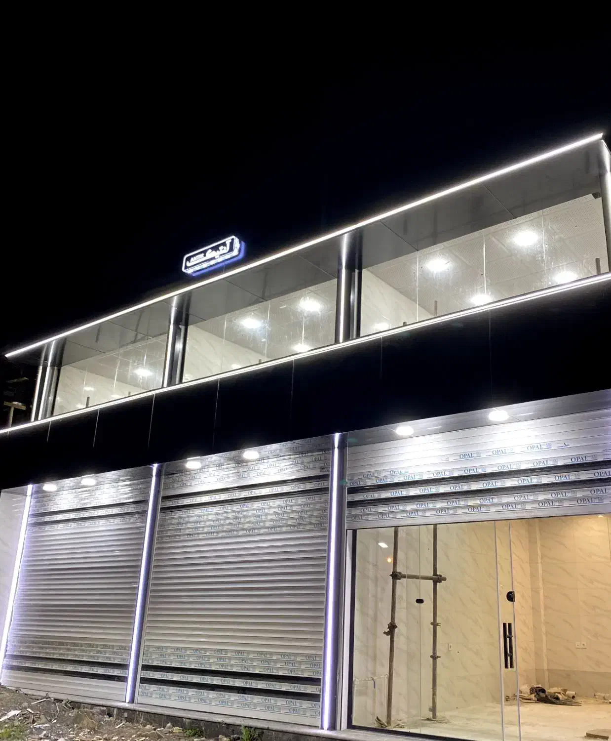 اجاره مغازه  دانشگاه آزاد- ورودی مسکن مهر رشت|اجارهٔ مغازه و غرفه|رشت, پل تالشان|دیوار