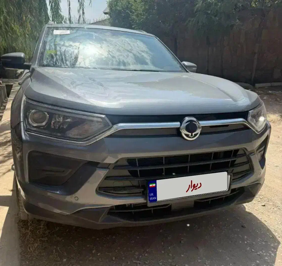 کوراندو ۲۰۲۳ دو دفرانسیل|خودرو سواری و وانت|تهران, ازگل|دیوار