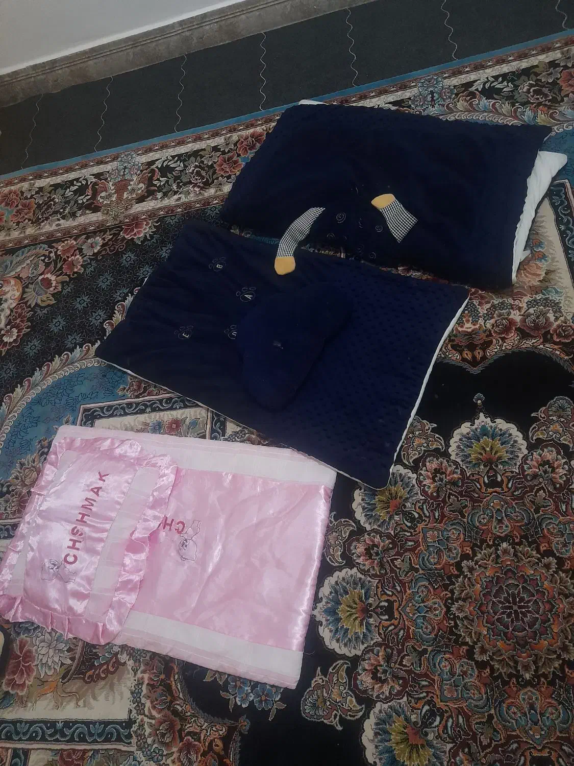 سرویس خواب نوزاد|اسباب و اثاث بچه|یاسوج, |دیوار