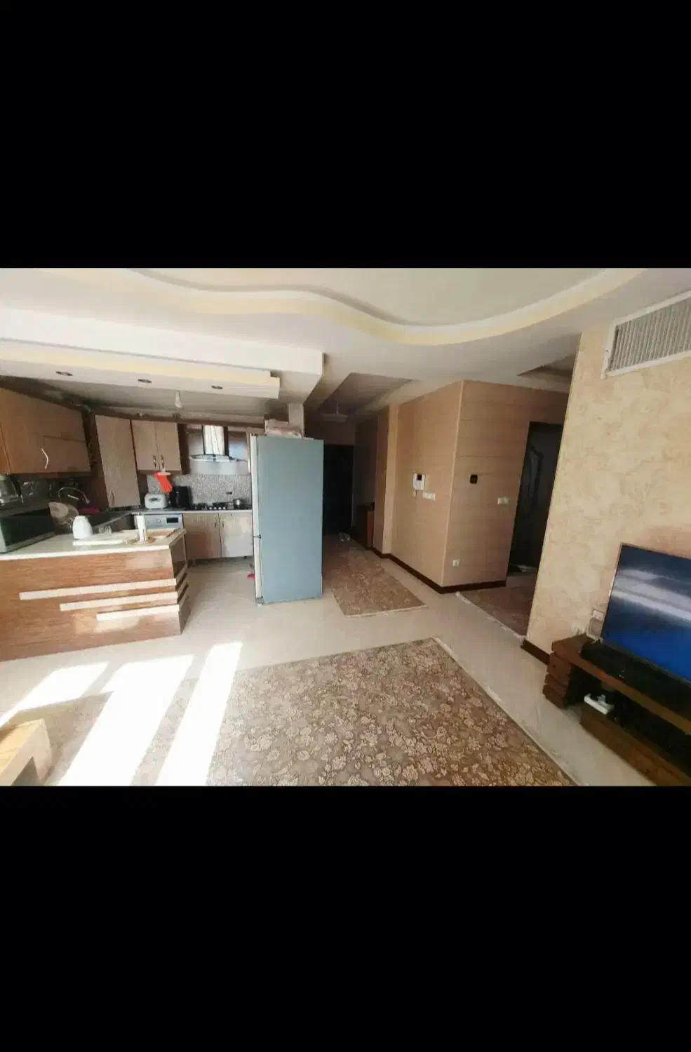 آپارتمان ۲خواب ۱۰۵متر/دستغیب/تخلیه|اجارهٔ آپارتمان|شیراز, فرگاز|دیوار