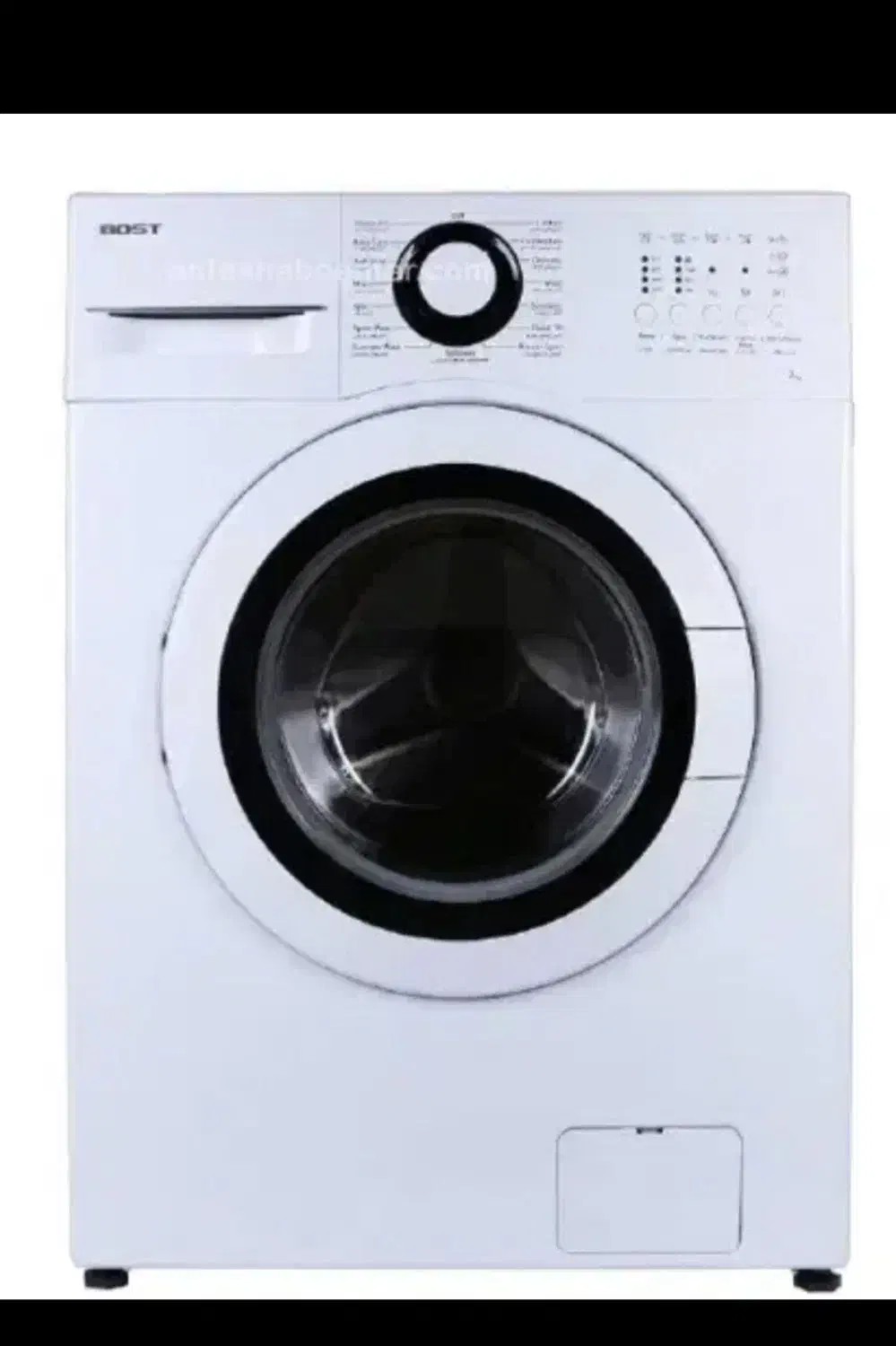 ماشین لباسشویی بست 7 کیلویی مدل Bw711-10|ماشین لباسشویی و خشک‌کن لباس|اصفهان, ارغوانیه|دیوار