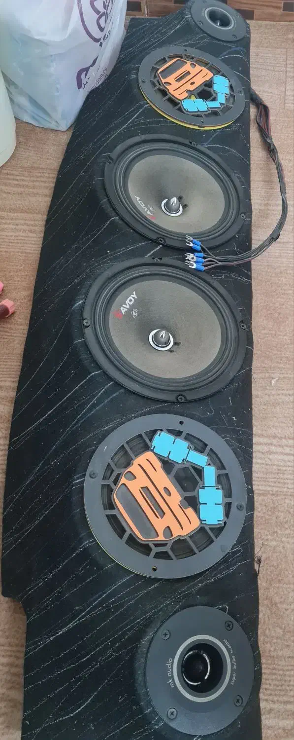 سیستم صوتی|سیستم صوتی خانگی|قرق, |دیوار