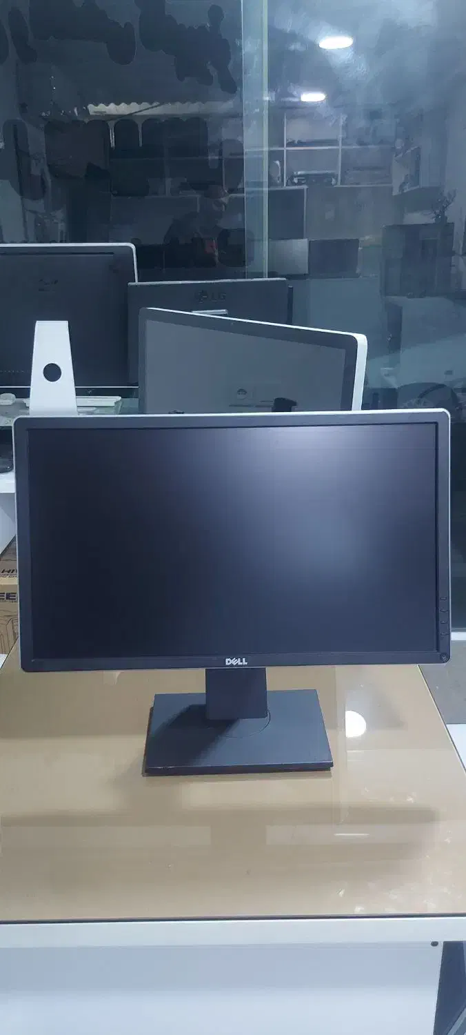 monitor دل ۲۴|قطعات و لوازم جانبی رایانه|رشت, فرزانه|دیوار