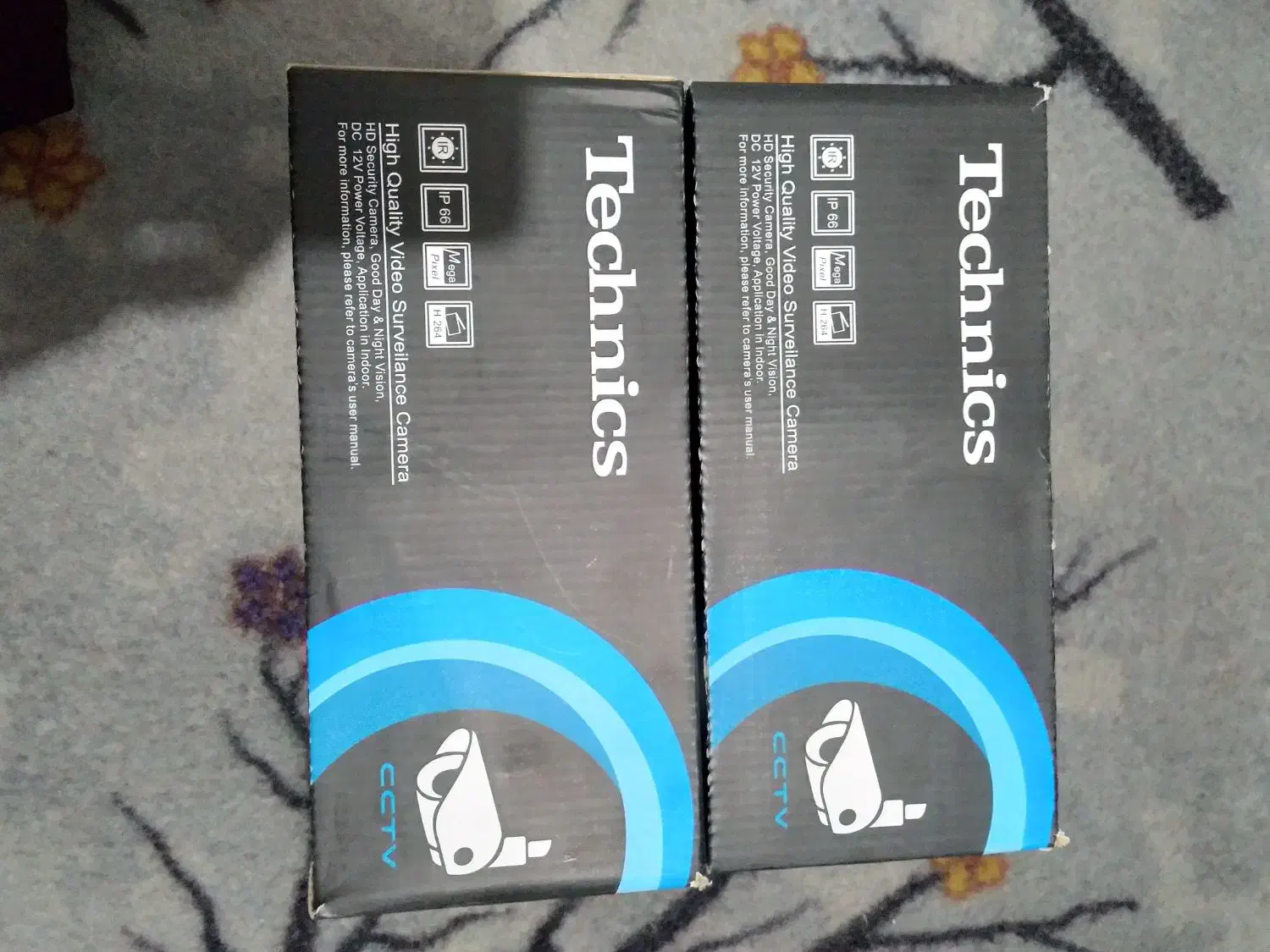 دوربین مداربسته ضمانت دار|دوربین مداربسته|سرپل ذهاب, |دیوار