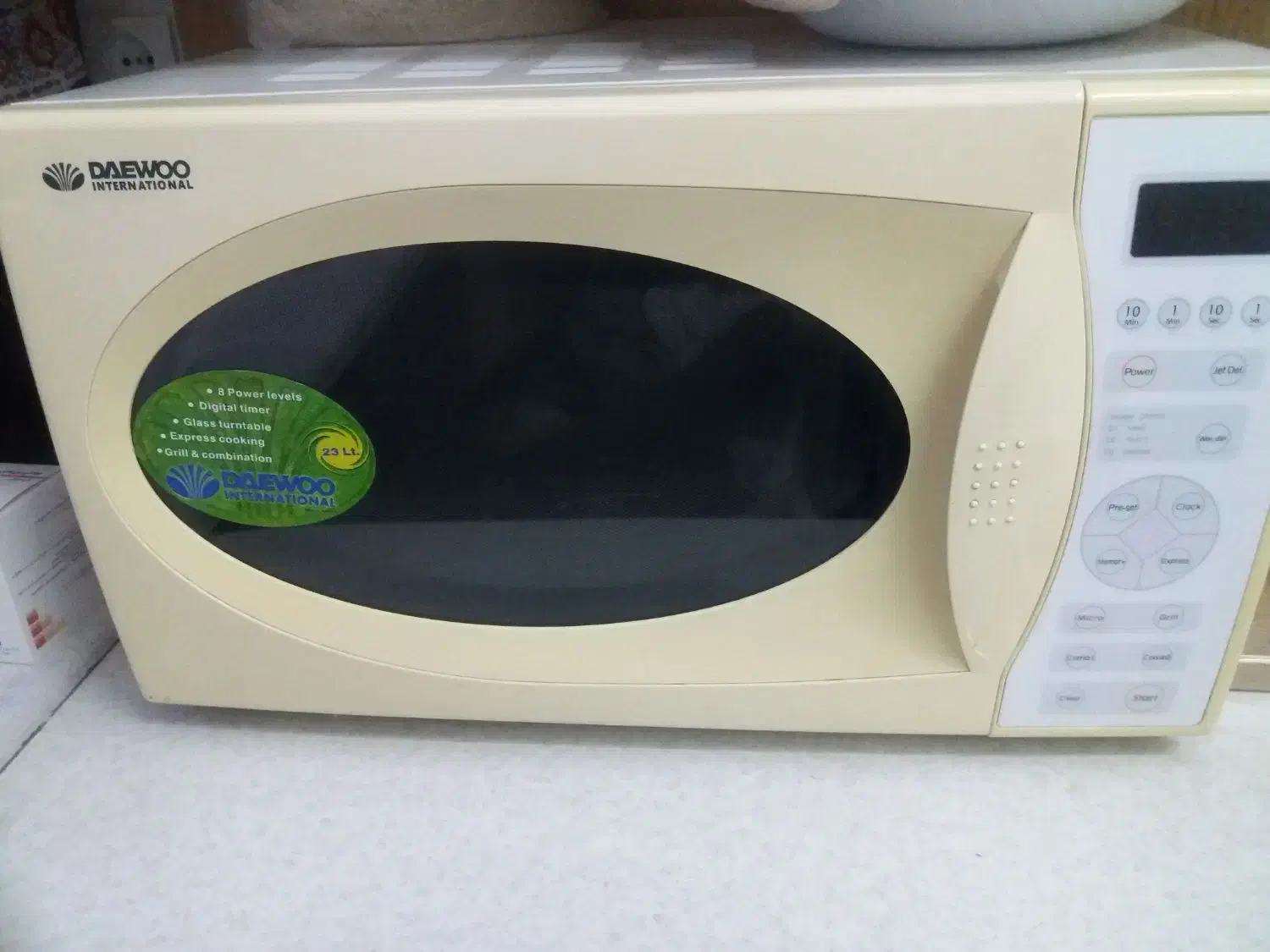 خدمات تخصصی ماکروفر.سولاردوم در یزد|خدمات پیشه و مهارت|یزد, |دیوار