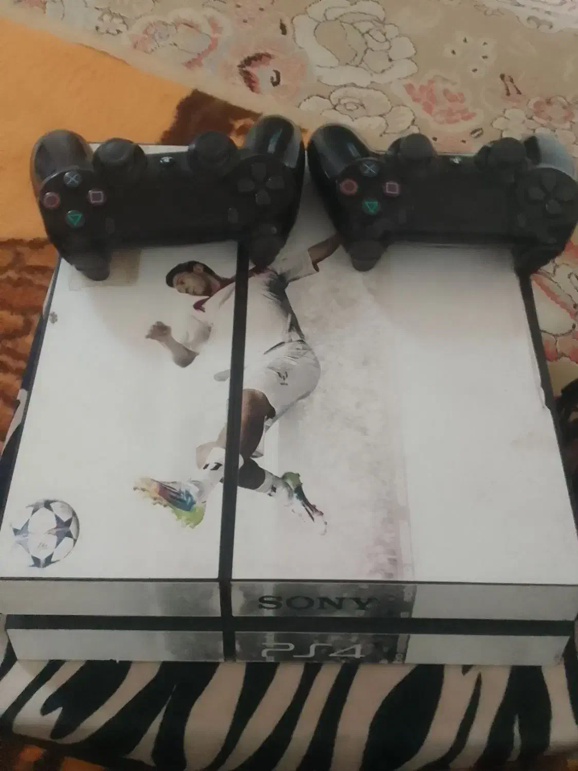 پی اس ۴ ورژن ۱۱...۹ کپی خور|کنسول، بازی ویدئویی و آنلاین|میاندوآب, |دیوار