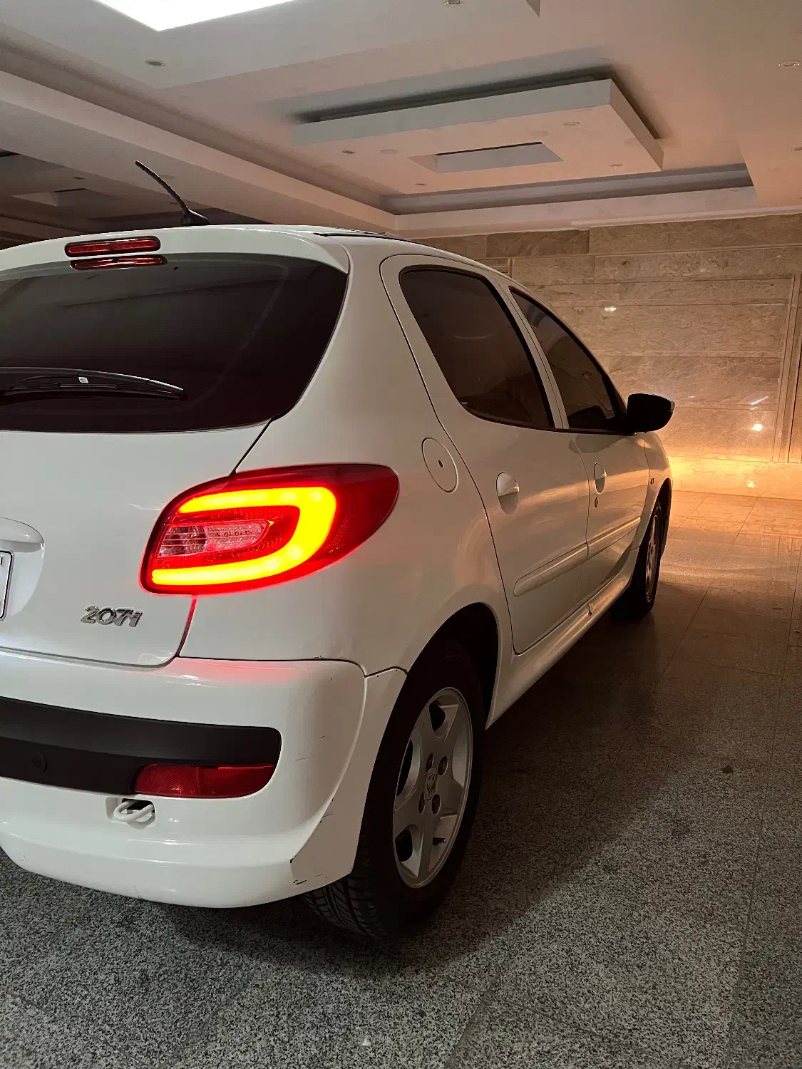 207 پانا 1400 بدون رنگ|خودرو سواری و وانت|فردیس, فردیس|دیوار