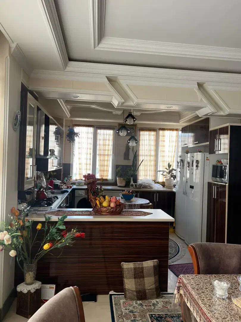 ۱۱۵ متر/ شهرک راه آهن / تک واحدی