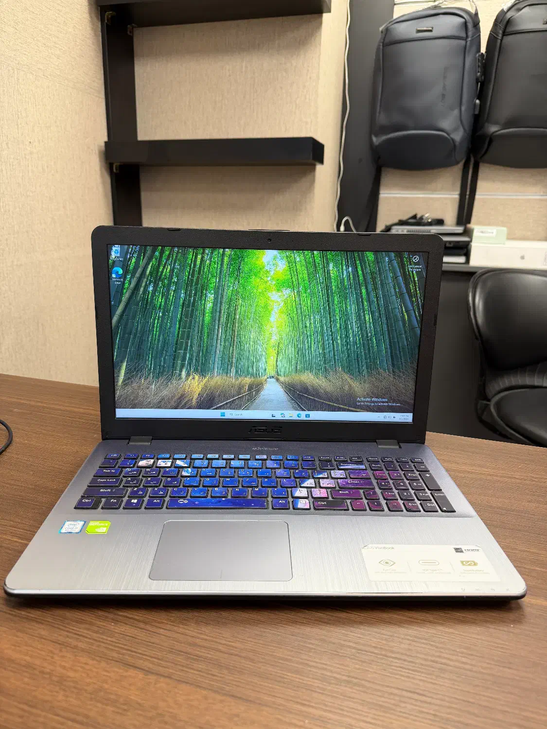 ASUS R542 vga 4GB|رایانه همراه|تهران, جردن|دیوار