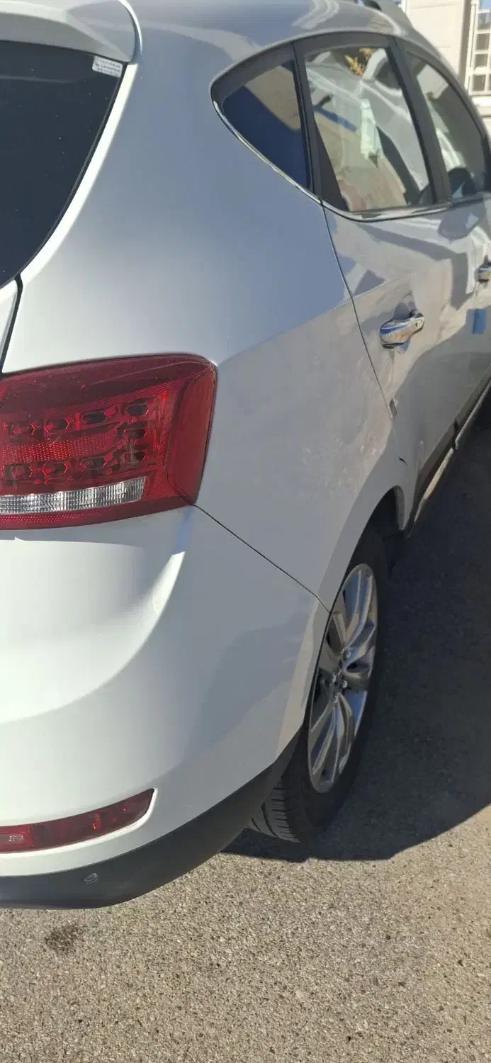 فروش جک اس فایو نیوفیس|خودرو سواری و وانت|فسا, |دیوار