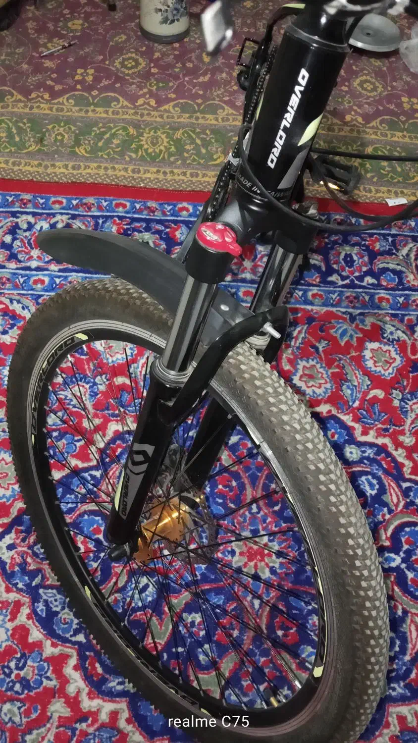 دوچرخه اورلند|دوچرخه، اسکیت، اسکوتر|بجنورد, |دیوار