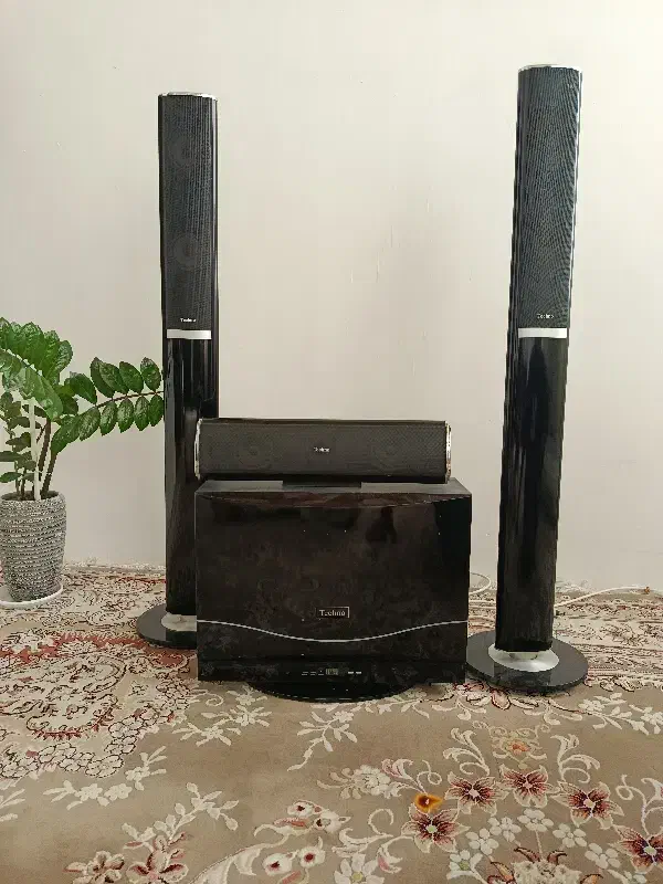 سینما خانواده مارک techno|سیستم صوتی خانگی|شاهرود, |دیوار