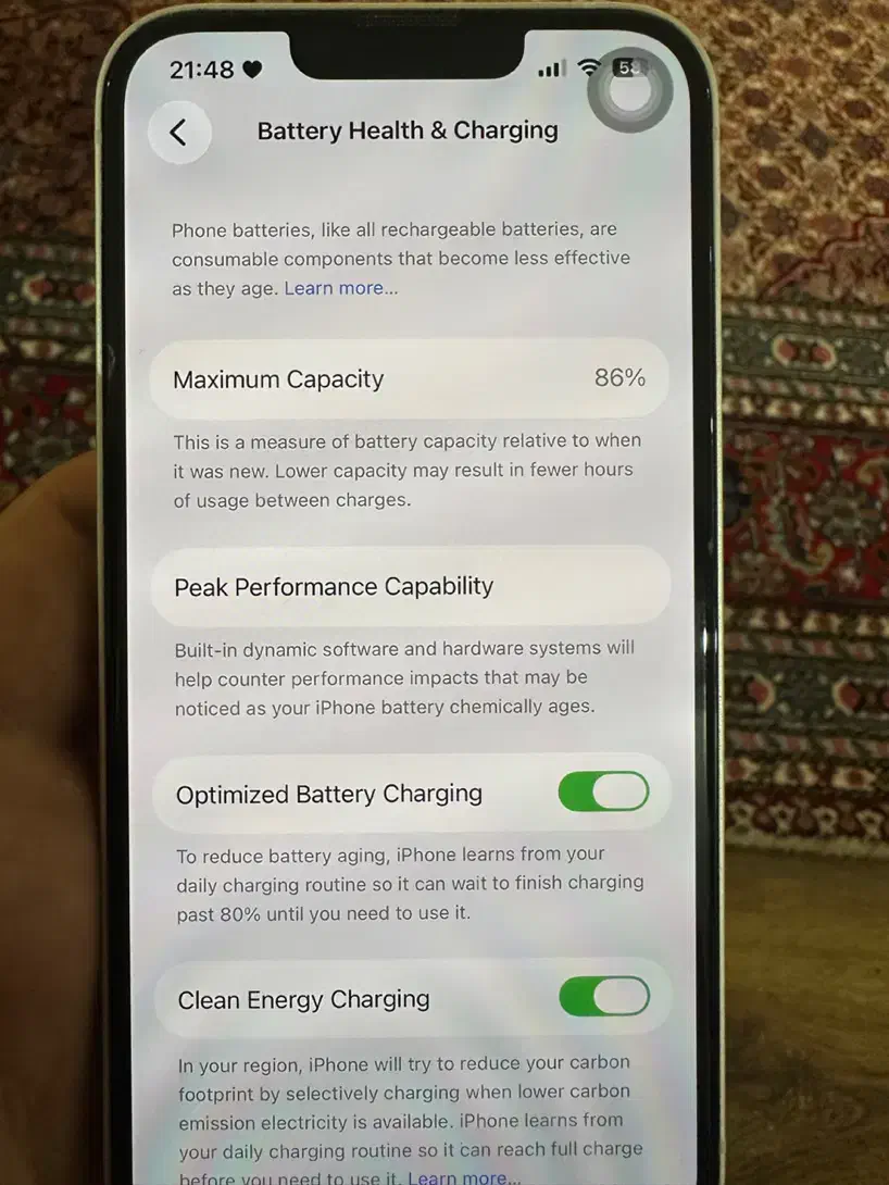 آیفون ۱۳ ۲۵۶|موبایل|تهران, خواجه نصیر طوسی|دیوار