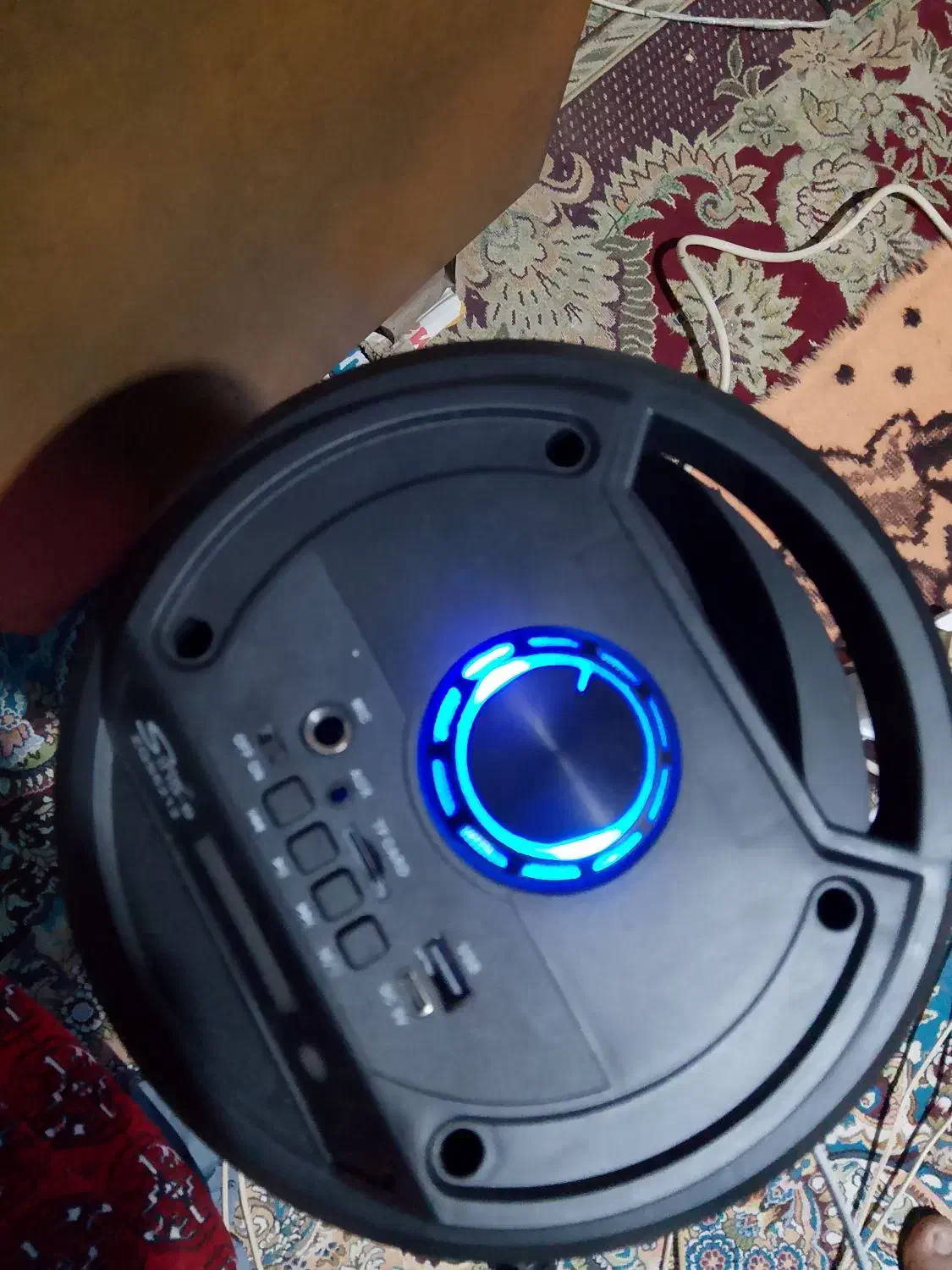 یک اسپیکر بلند نو صدای عالی بفروش میرسد|سیستم صوتی خانگی|ایرانشهر, |دیوار