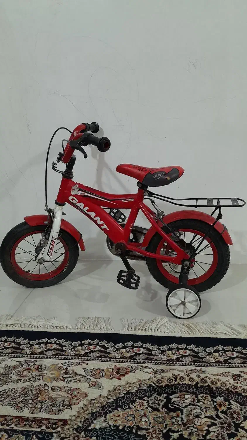 دوچرخه ۱۶|دوچرخه، اسکیت، اسکوتر|ماهدشت, |دیوار