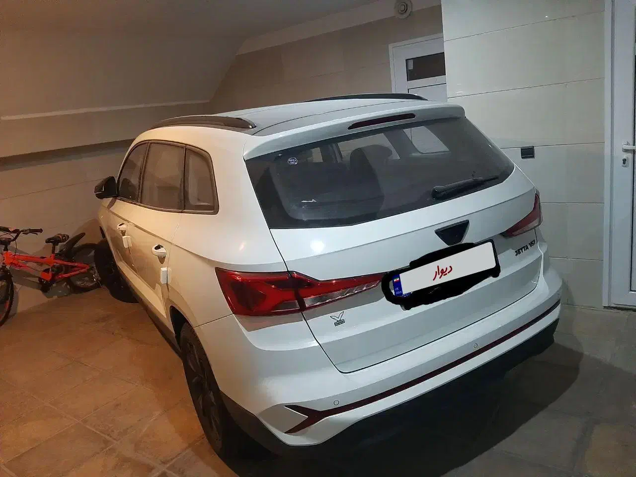 فروش جتا V7|خودرو سواری و وانت|اصفهان, سعادتآباد|دیوار