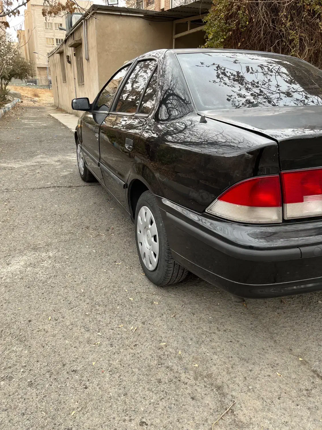 سمند مدل ۸۲|خودرو سواری و وانت|تهران, پونک|دیوار