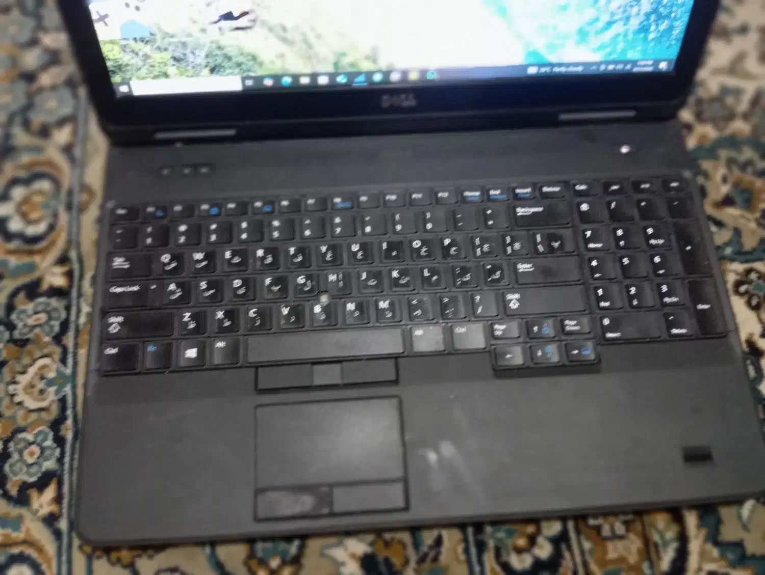 لب تاب مدل DELL|رایانه همراه|بندرعباس, |دیوار
