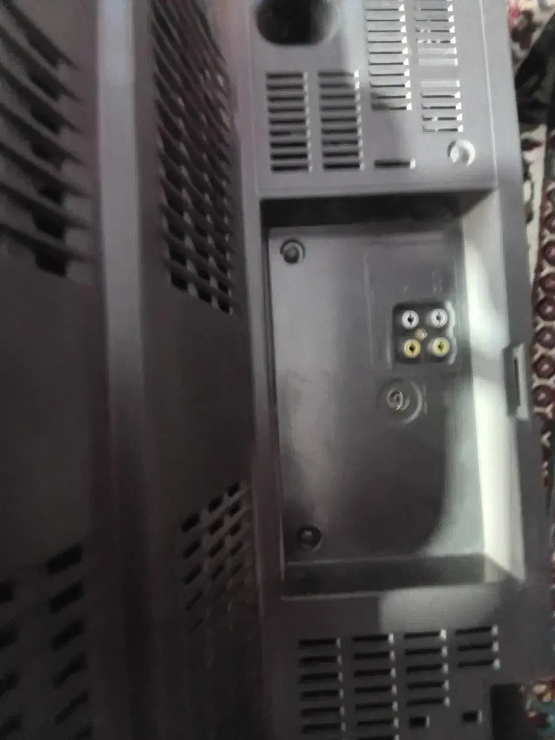 تلویزیون jvc بهمراه گیرنده دیجیتال|تلویزیون و پروژکتور|اصفهان, جلفا|دیوار